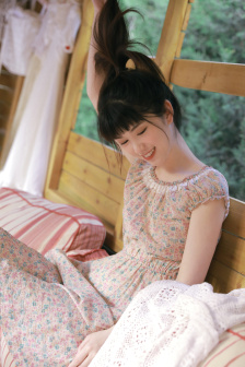 女模特的滋味2